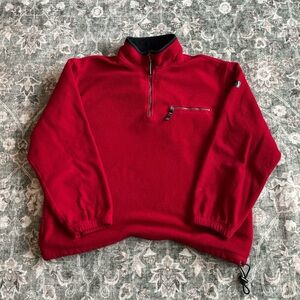 Vintage 90’s Izod Quarter Zip